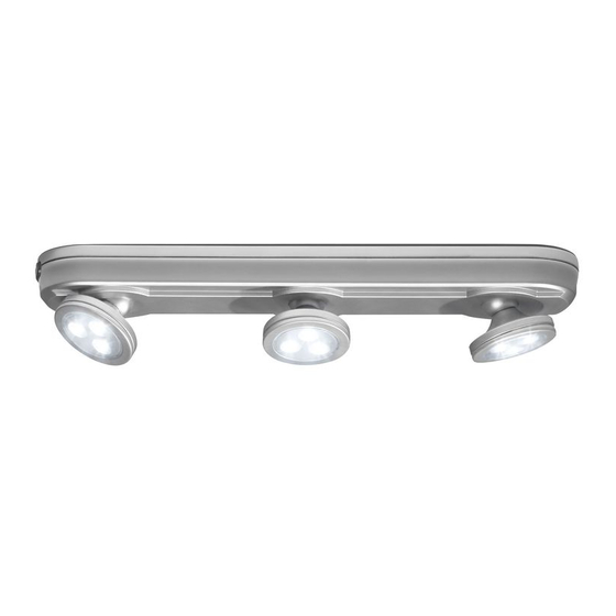 LIVARNO LUX HG00092A Manuals