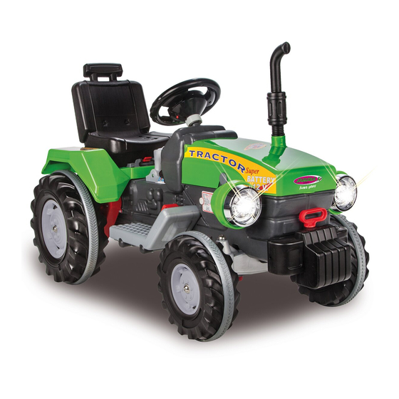 Jamara Power Drag 460276 Instruction