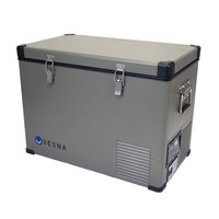 ESC VESNA STEEL User Manual And Product Specifications