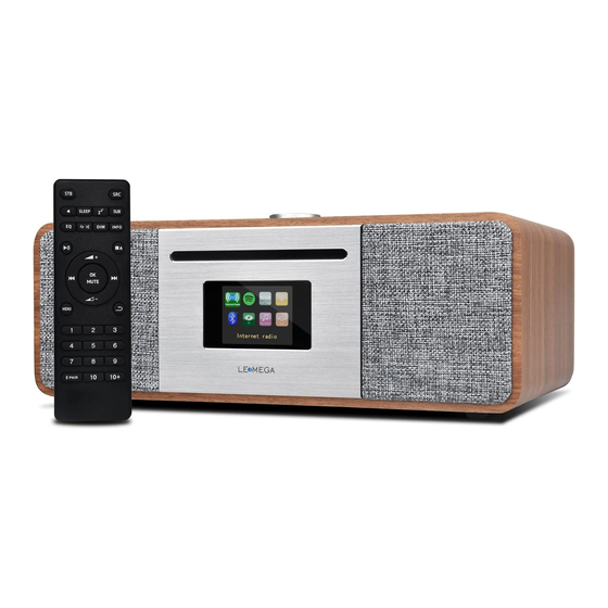 LEMEGA MSY5 Owner's Manual