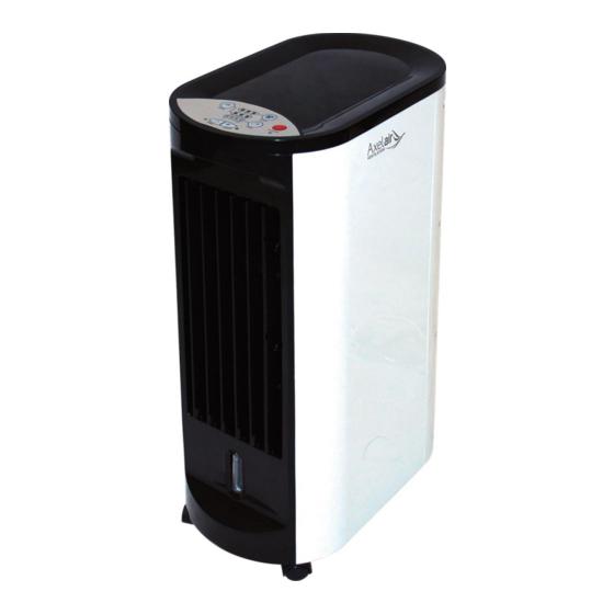 Axelair RAF User Manual