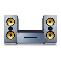 LG CMS2630F Owner's Manual