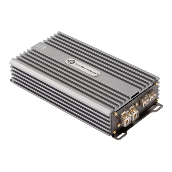 DLS CCi500-40 Manual