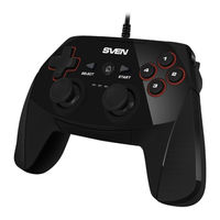 Sven GC-250 Operation Manual