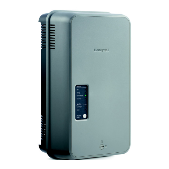 HONEYWELL HOME HM750 INSTALLATION INSTRUCTIONS MANUAL Pdf Download