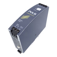 Puls CD5.051 Installation Manual