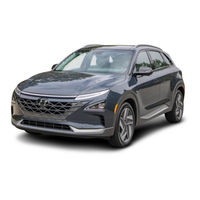 Hyundai NEXO 2023 Owner's Manual