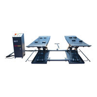 KROFtools 9817 Instruction And Maintenance Manual