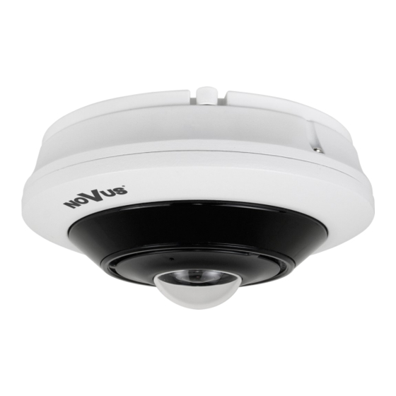 Novus NVIP-9F-4301 User Manual