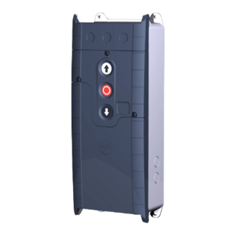 GFA TS 971 Installation Instructions Manual