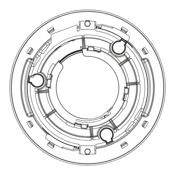 Hanwha Vision SHD-3000F3 Installation Manual