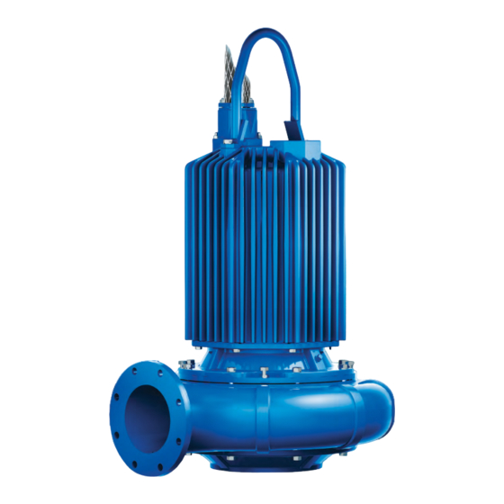GORMAN-RUPP PUMPS SF4C Installation, Operation, And Maintenance Manual With Parts List