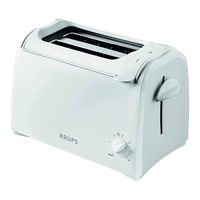 Krups Pro Aroma KH1511 Manual