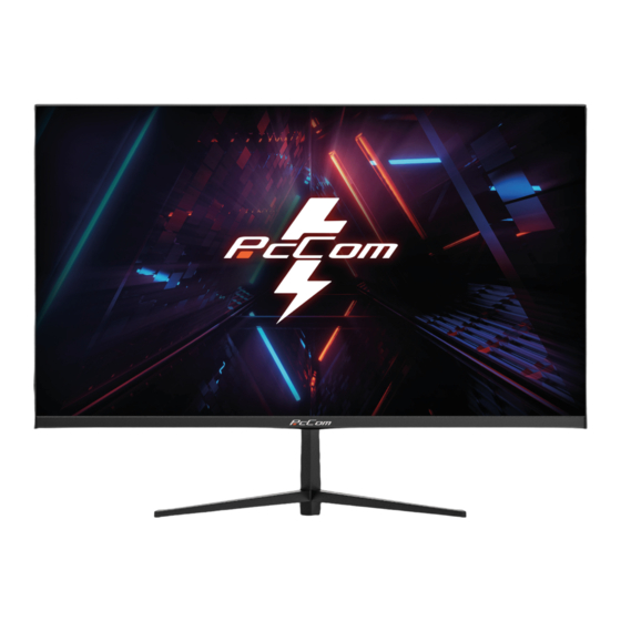PcCom Elysium 27 Manual