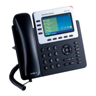 Grandstream Networks GXP2140 Quick Installation Manual