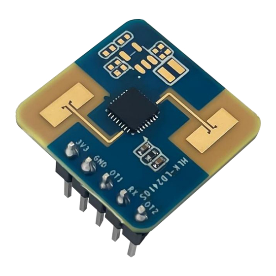 Hi-Link HLK-LD2410S User Manual