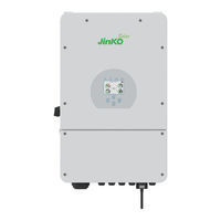 Jinko Solar JKS-8K-SG01LP1-EU User Manual