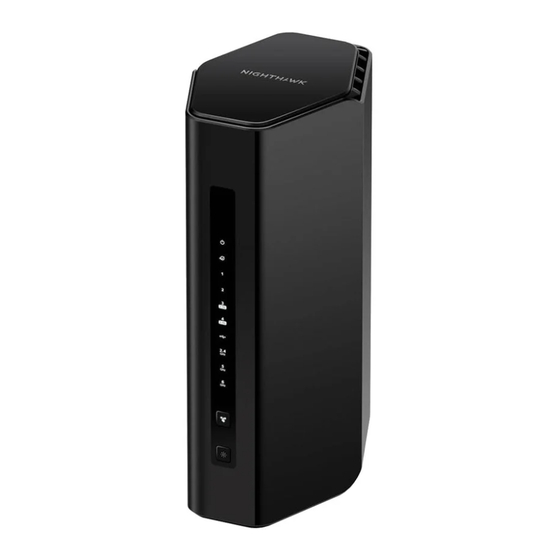NETGEAR Nighthawk RS300 User Manual