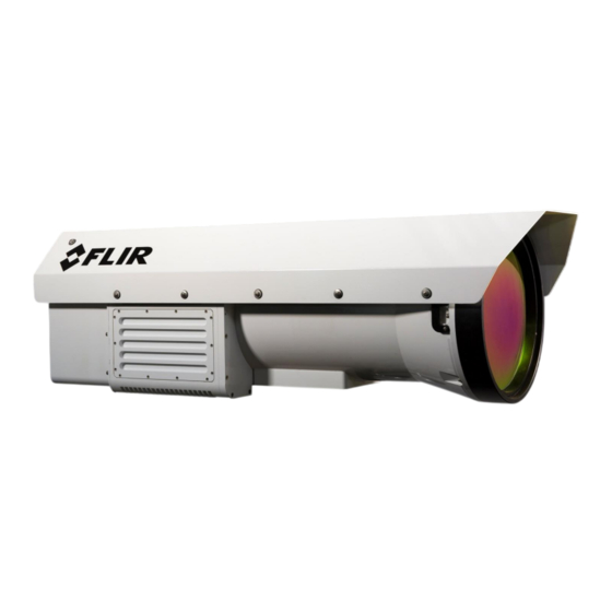 FLIR RS8500 Series User Manual
