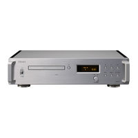 Teac VRDS-701T User Manual