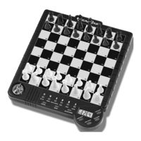Excalibur Electronics Chess Operating Manual