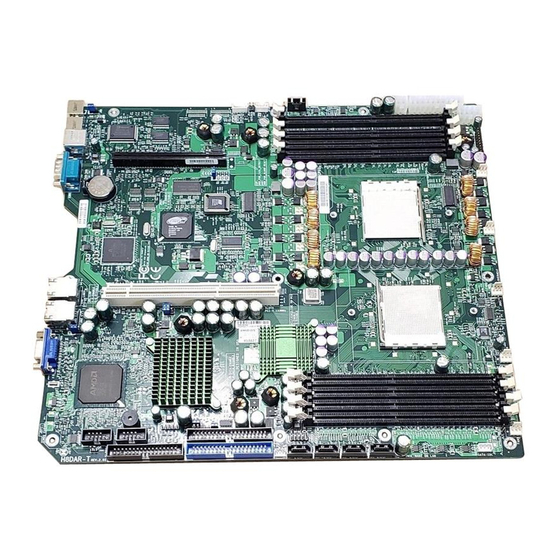 Supermicro Supero H8DAR-T User Manual