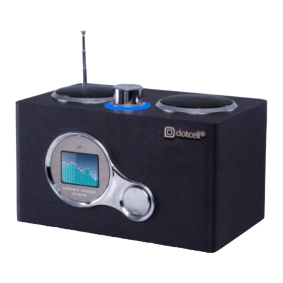 Dotcell DC-S019 Manual