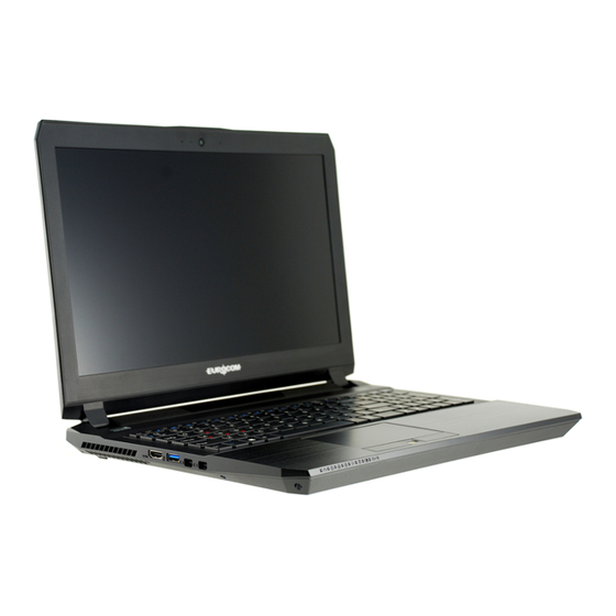 EUROCOM M5 Pro User Manual