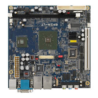 Via Technologies Epia LT15000G Operating Manual