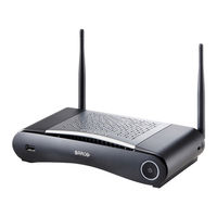 Barco CSE-200 User Manual