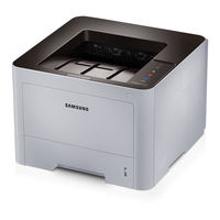Samsung ProXpress M3320ND Troubleshooting Manual