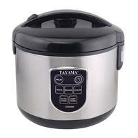Tayama TRC-50 Instruction Manual