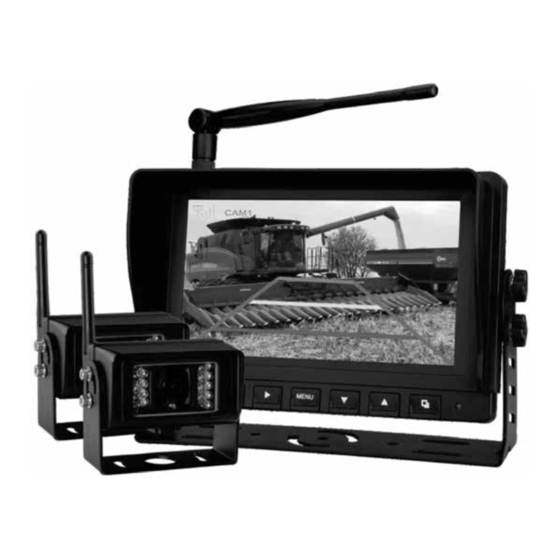 hc-cargo 161048 User Manual