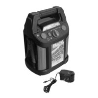 Clarke JS1100C Operating & Maintenance Instructions