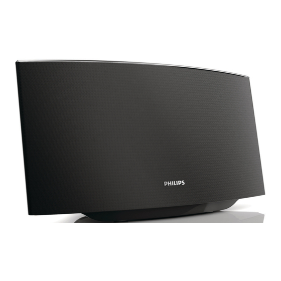 Philips AD7000W Manual