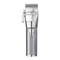 BaBylissPro BAB8700U Manual