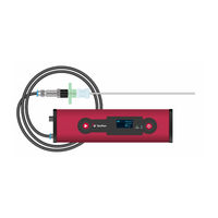 Co2meter TecWeld User Manual