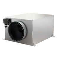 SystemAir KVK Silent 500 EC Operation And Maintenance Instructions