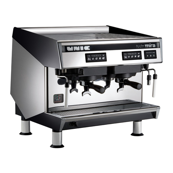 Unic MIRA User Manual