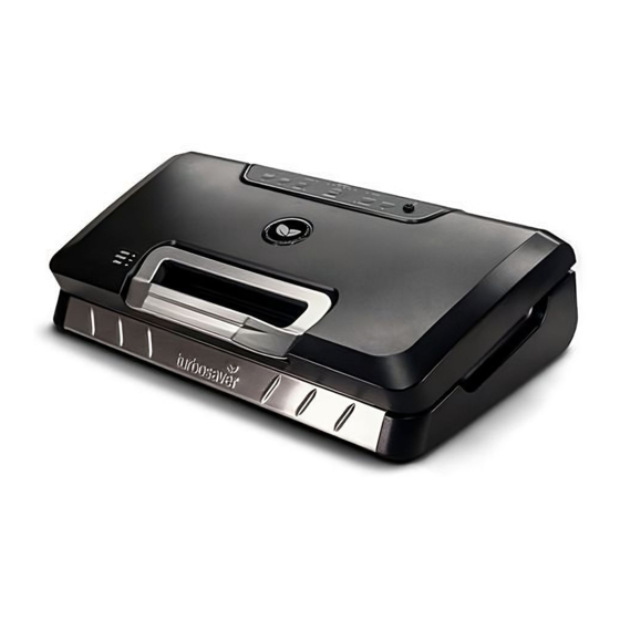 Turbosaver TS-1400B User Manual