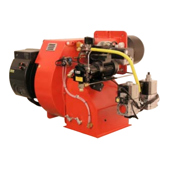 Ecoflam Multicalor 500.1 PR Manual