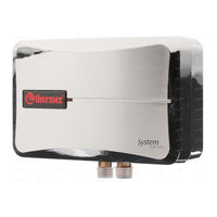 THERMEx SYSTEM 1000 Operating Manual
