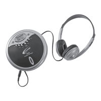 Califone CD-102 Owner's Manual