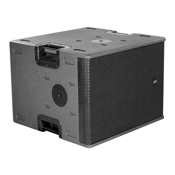 DAD ARK15SA User Manual