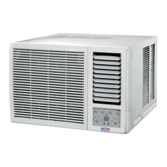 HTW W2 Owners And Installation Manual