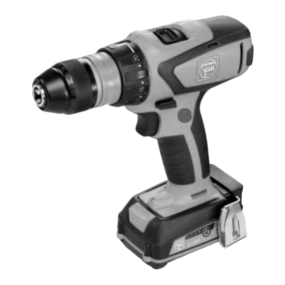 Fein ASCM 12 C Manual