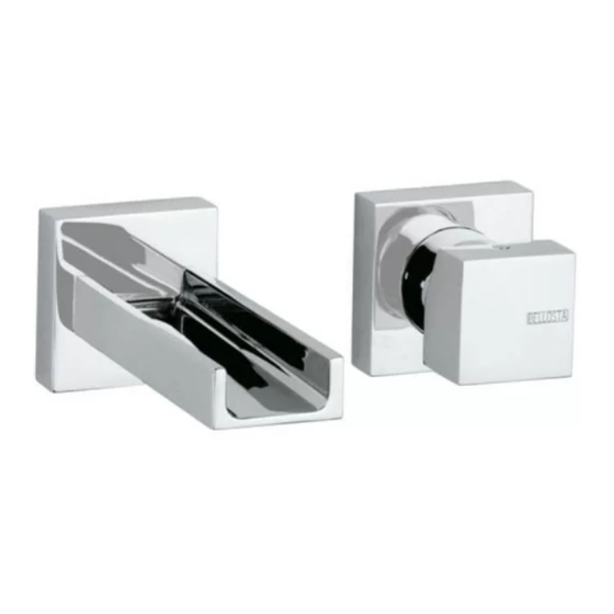 BELLOSTA Beethoven 7705/3 Installation Instruction