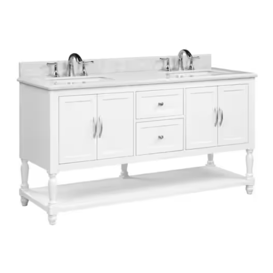 Home Decorators Collection Harding TH0083 Use And Care Manual