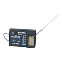 FUTABA R304SB Quick Start Manual