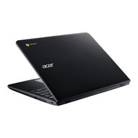 Acer TravelMate 512 User Manual
